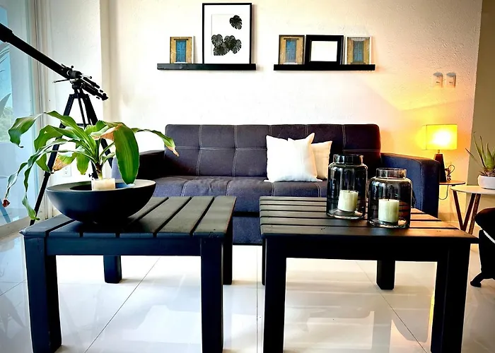 Apartament z 3 sypialniami